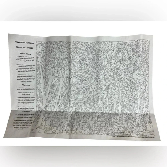 When Dreams Come True - Leonid Afremov - Canvas Paint By Numbers Kit 🎨🖌️ - Picture 11 of 11